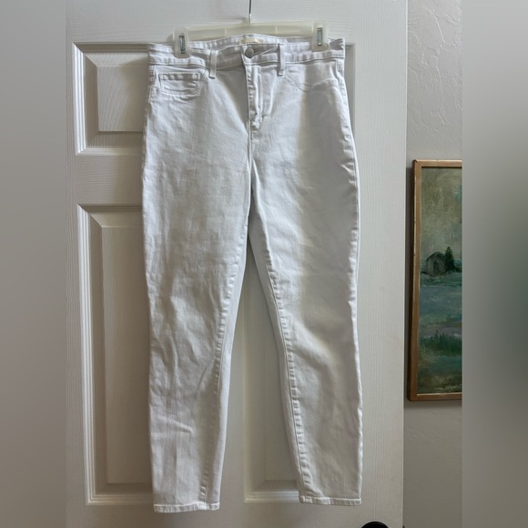 L'AGENCE Margot High-Rise Skinny Ankle Jeans- sz 30 - Picture 1 of 8
